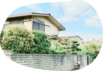 戸建て住宅