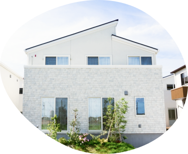 築10年以内の戸建て